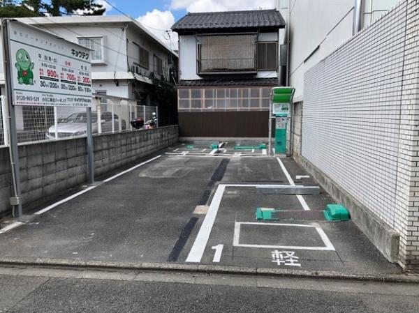 中京区槌屋町　売土地（建築条件無）