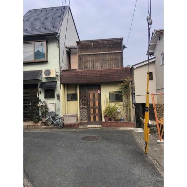 右京区太秦奥殿町　売土地（建築条件無）