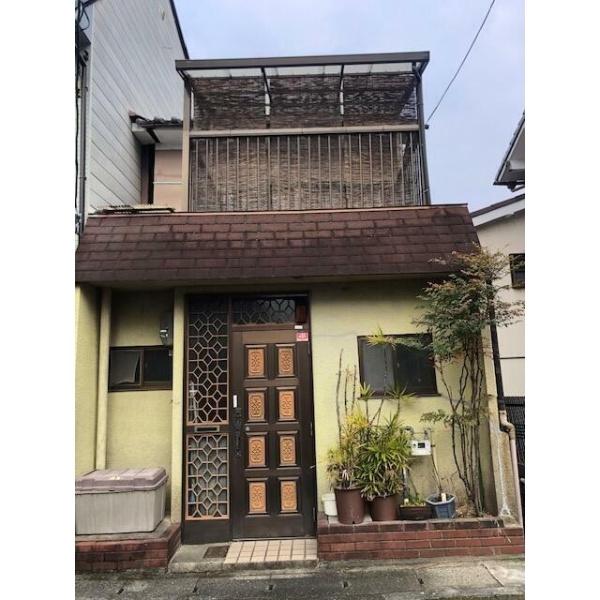 右京区太秦奥殿町　売土地（建築条件無）