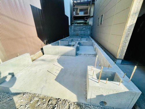 右京区太秦松本町　新築戸建