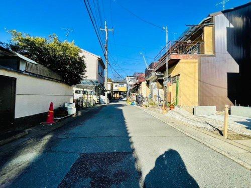 右京区太秦松本町　新築戸建