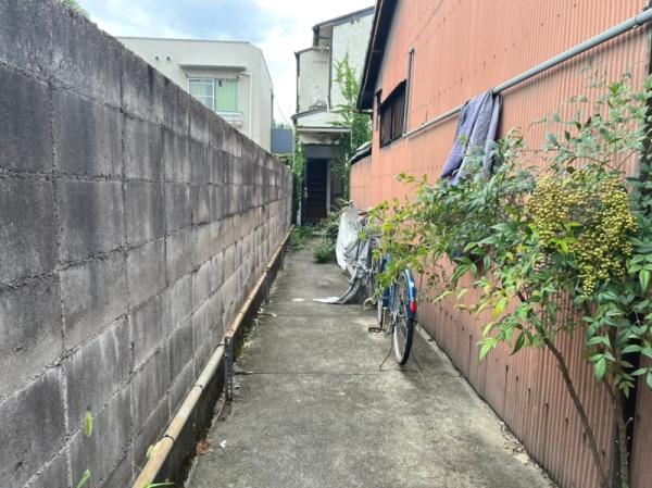 北区小山堀池町　一棟アパート