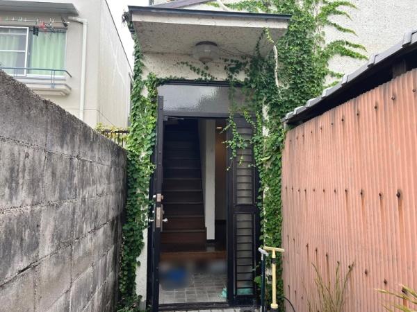 北区小山堀池町　一棟アパート
