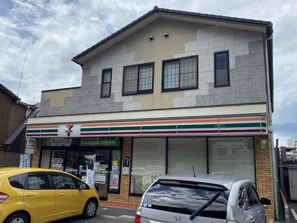 プラネスーペリア京都西院(セブンイレブン京都西大路松原店)
