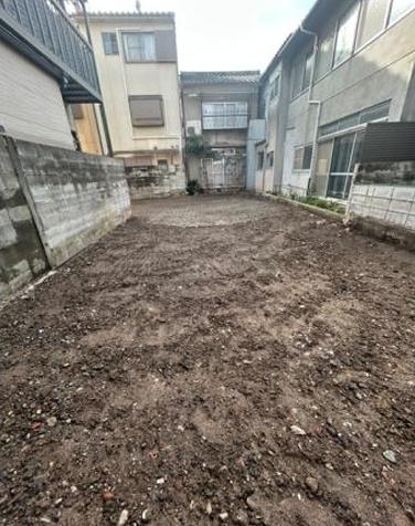 上京区中橋詰町　売土地（建築条件無）