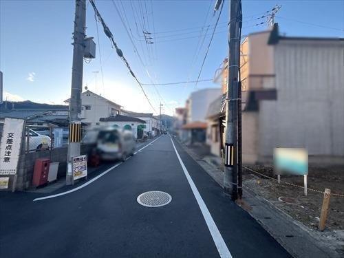 京都市右京区嵯峨折戸町の土地