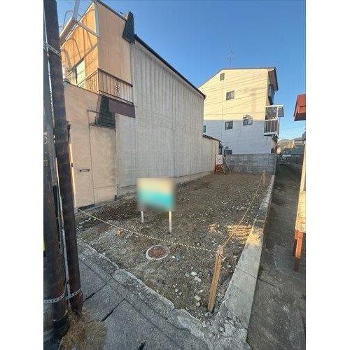 京都市右京区嵯峨折戸町の土地