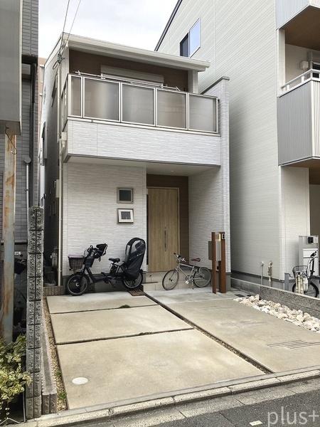 京都市中京区西ノ京樋ノ口町の中古一戸建て