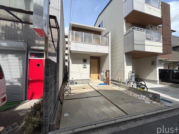 京都市中京区西ノ京樋ノ口町の中古一戸建て