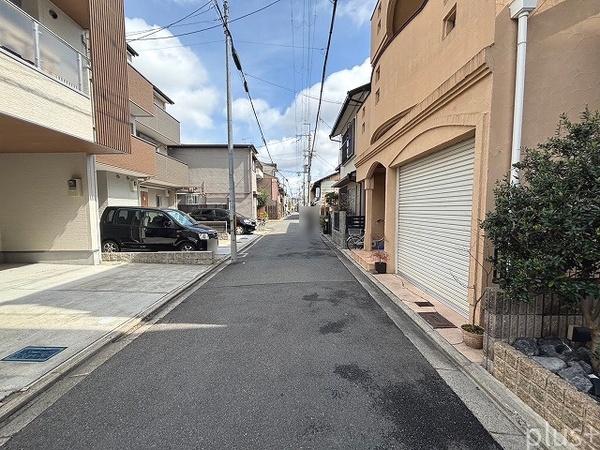 京都市中京区西ノ京樋ノ口町の中古一戸建て