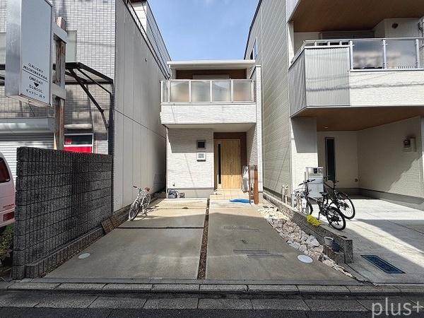 京都市中京区西ノ京樋ノ口町の中古一戸建て