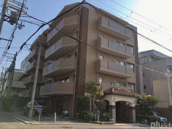 クラウンハイム西ノ京円町