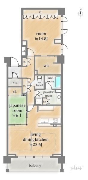 ザ・パークハウス京都鴨川御所東