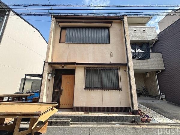 壬生檜町の土地（建築条件なし）
