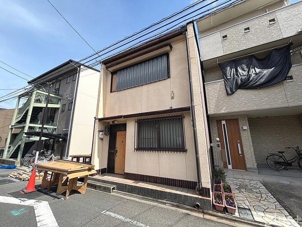 壬生檜町の土地（建築条件なし）