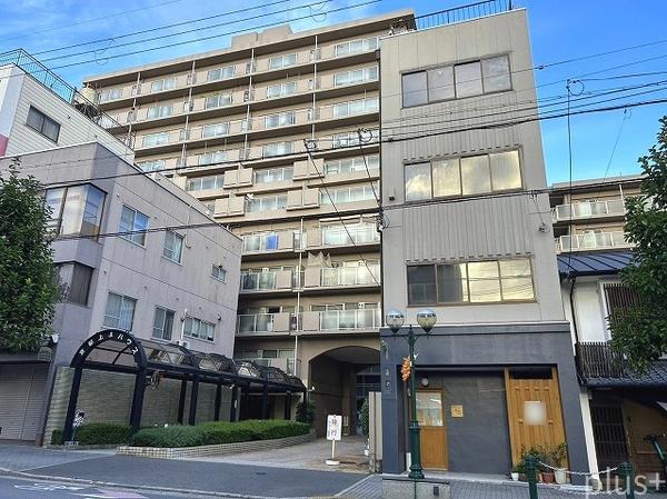 京都上京ハウス４号棟