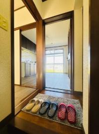 京都市右京区梅津罧原町の中古一戸建て