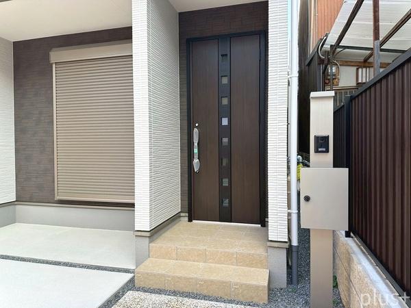 上京区井田町1期1号地　新築戸建