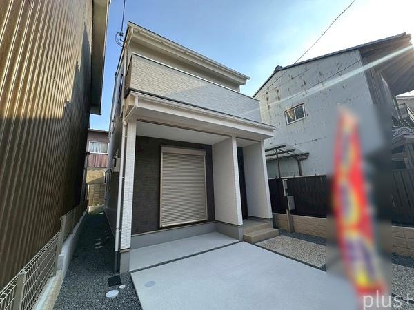 上京区井田町1期1号地　新築戸建