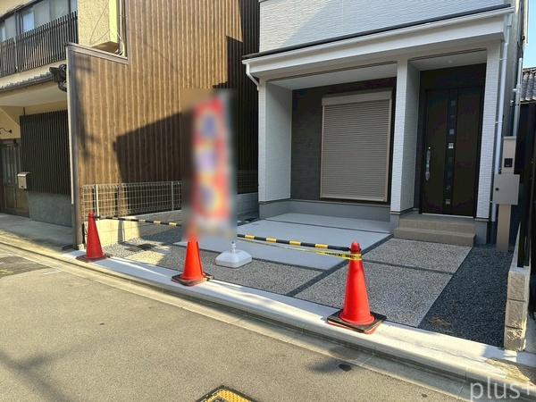 上京区井田町1期1号地　新築戸建