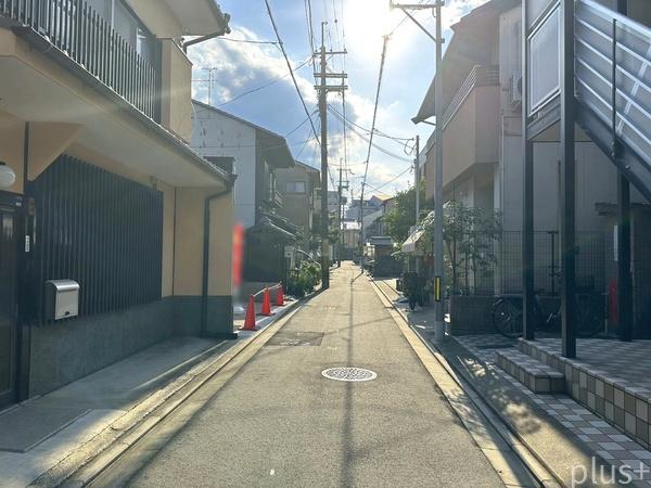 上京区井田町1期1号地　新築戸建