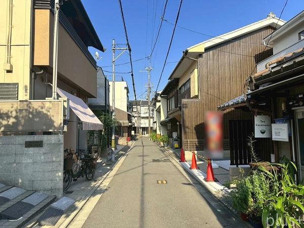 上京区井田町1期1号地　新築戸建