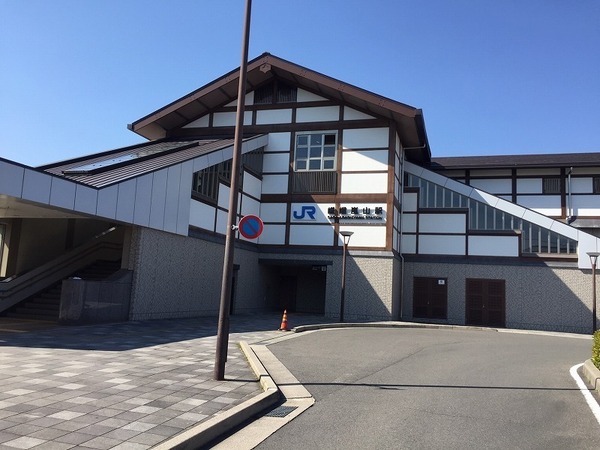 テラスハイツ鳴滝(嵯峨嵐山駅(JR山陰本線))