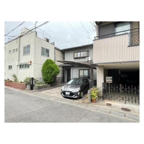 右京区梅津中村町　中古戸建