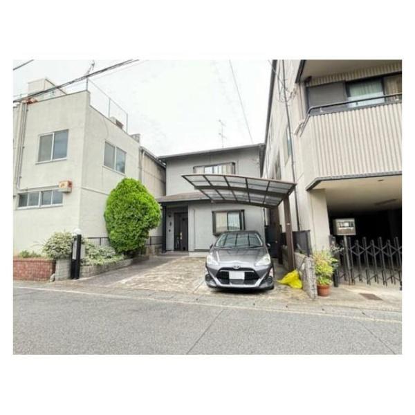 右京区梅津中村町　中古戸建