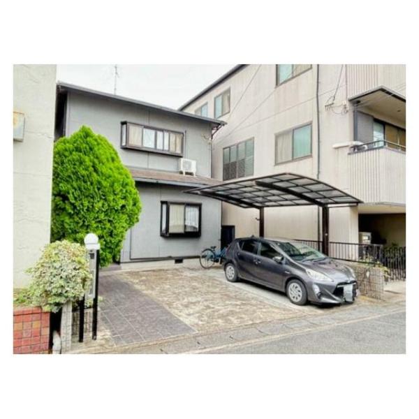 京都市右京区梅津中村町の中古一戸建て