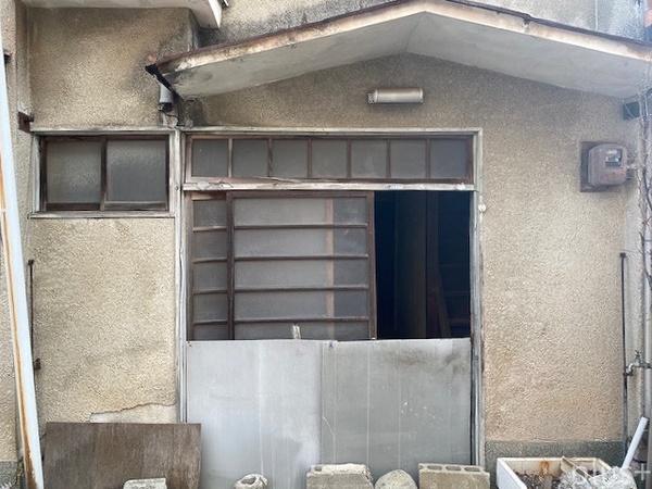 御室仁和寺南の家