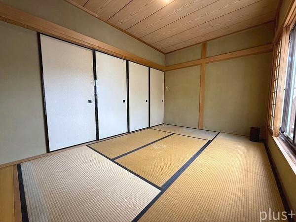 京都市右京区嵯峨広沢池下町の中古一戸建て