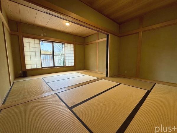 京都市右京区嵯峨広沢池下町の中古一戸建て