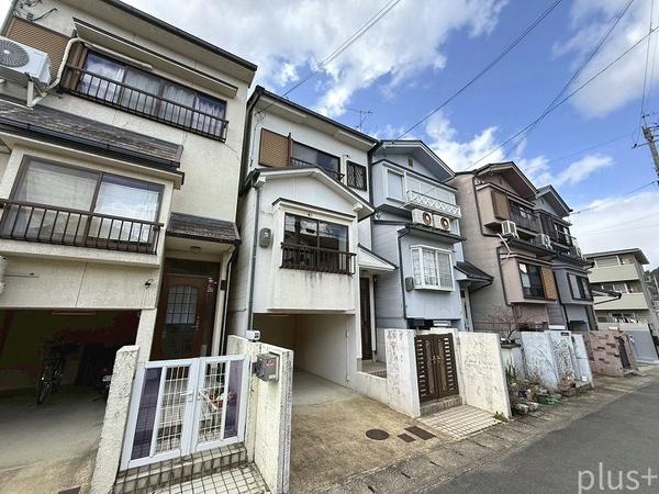 京都市右京区嵯峨広沢池下町の中古一戸建て