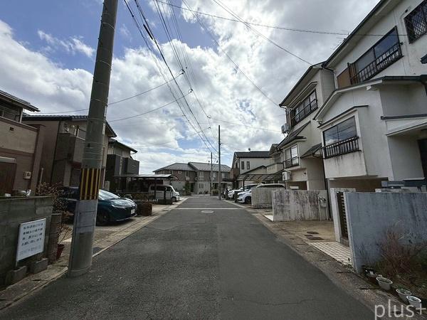 京都市右京区嵯峨広沢池下町の中古一戸建て