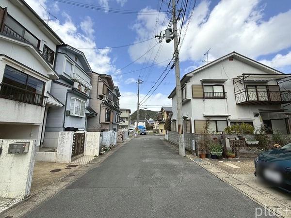 京都市右京区嵯峨広沢池下町の中古一戸建て