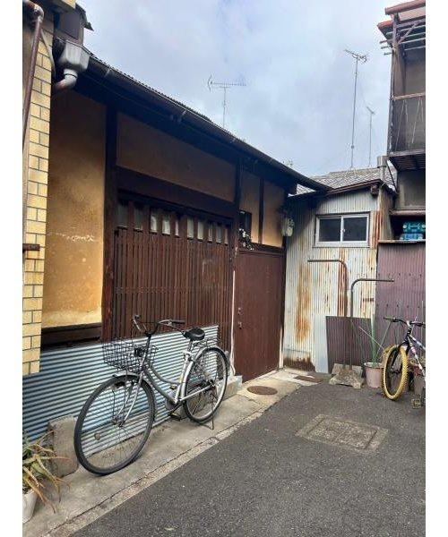 中京区西ノ京右馬寮町　中古戸建