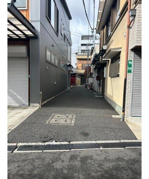 中京区西ノ京右馬寮町　中古戸建