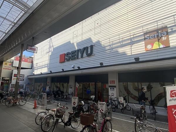 ローレルコート三条堀川(西友三条店)