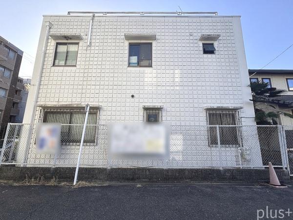 中京区西ノ京円町　売土地（建築条件無）