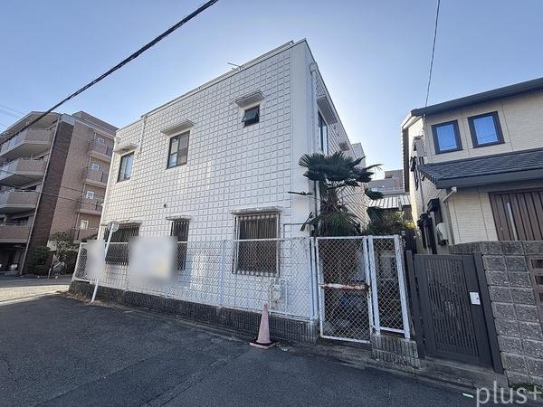 中京区西ノ京円町　売土地（建築条件無）