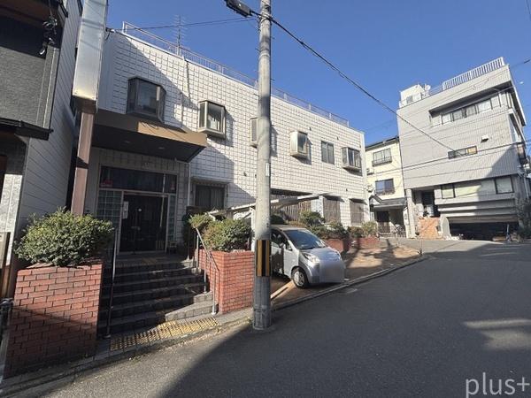 中京区西ノ京円町　売土地（建築条件無）