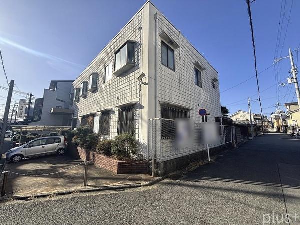 京都市中京区西ノ京円町の土地
