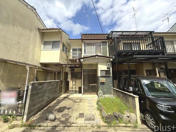 右京区太秦西野町　売土地（建築条件無）
