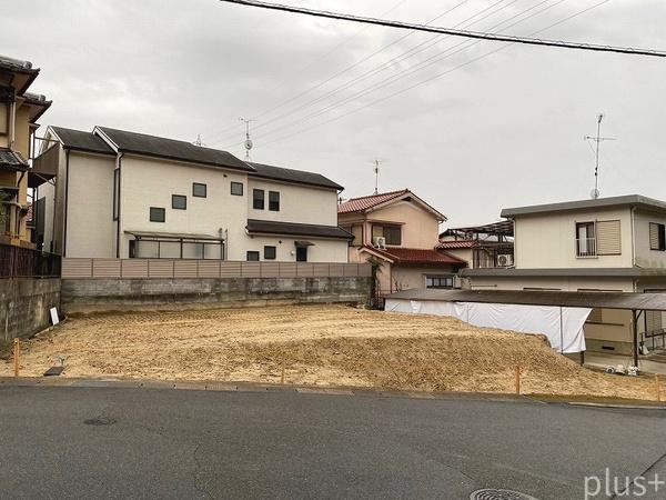 城陽市寺田深谷の土地