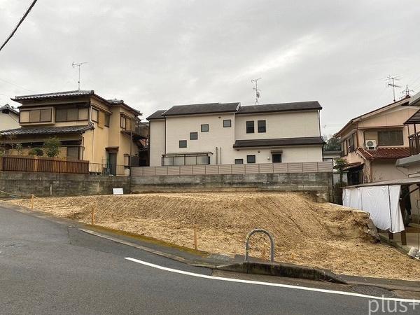 城陽市寺田深谷の土地