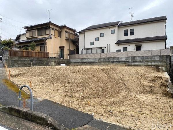 城陽市寺田深谷の土地