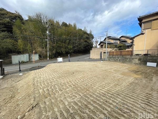 城陽市寺田深谷の土地