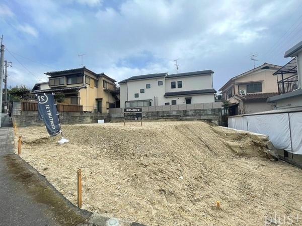 城陽市寺田深谷の土地