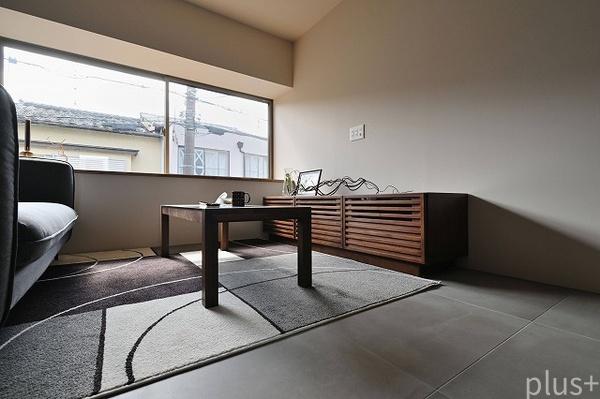 中京区壬生天池町　中古テラス